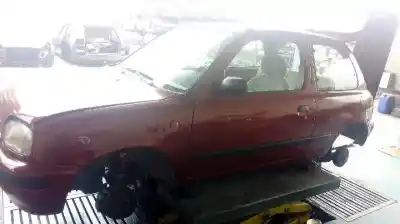 Утилизация автомобиля nissan micra (k11) básico (k11) года 1995 питание cg10