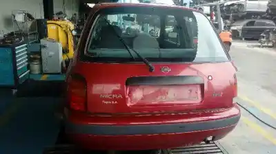 Утилизация автомобиля nissan micra (k11) básico (k11) года 1995 питание cg10