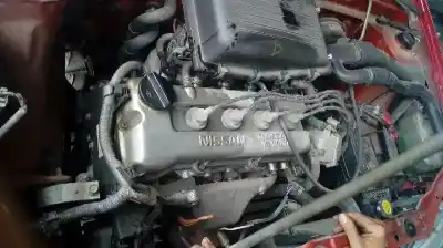 Утилизация автомобиля nissan micra (k11) básico (k11) года 1995 питание cg10