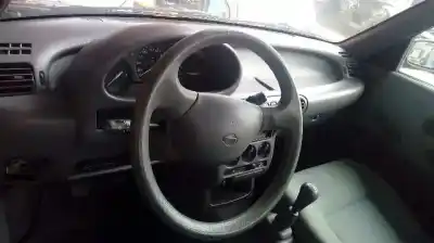 Утилизация автомобиля nissan micra (k11) básico (k11) года 1995 питание cg10