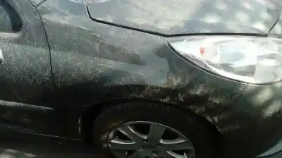Утилизация автомобиля peugeot 207/207+ (wa_, wc_) 1.6 hdi года 2009 питание 9hx