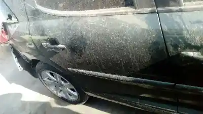 Утилизация автомобиля peugeot 207/207+ (wa_, wc_) 1.6 hdi года 2009 питание 9hx