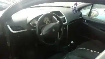 Утилизация автомобиля peugeot 207/207+ (wa_, wc_) 1.6 hdi года 2009 питание 9hx