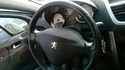 Утилизация автомобиля peugeot 207/207+ (wa_, wc_) 1.6 hdi года 2009 питание 9hx