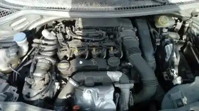 Утилизация автомобиля peugeot 207/207+ (wa_, wc_) 1.6 hdi года 2009 питание 9hx