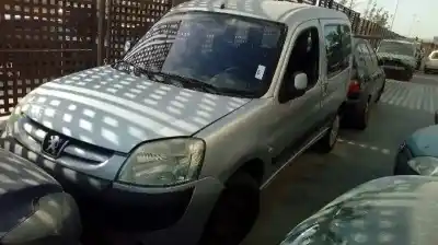 Здавання транспортного засобу PEUGEOT PARTNER (S2) Combi Plus року 2007 потужний RHY