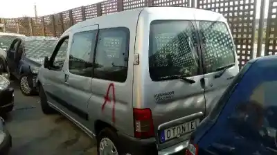 Здавання транспортного засобу peugeot partner (s2) combi plus року 2007 потужний rhy