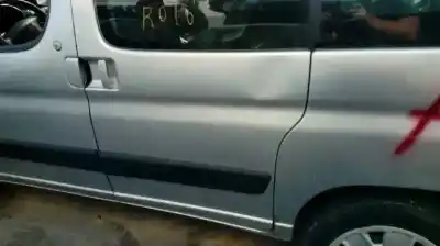 Здавання транспортного засобу peugeot partner (s2) combi plus року 2007 потужний rhy