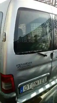 Здавання транспортного засобу peugeot partner (s2) combi plus року 2007 потужний rhy