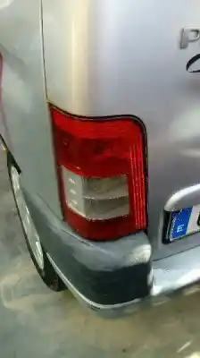 Здавання транспортного засобу peugeot partner (s2) combi plus року 2007 потужний rhy