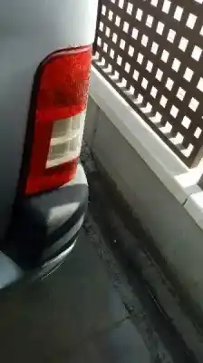 Здавання транспортного засобу peugeot partner (s2) combi plus року 2007 потужний rhy