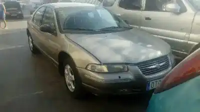 Утилизация автомобиля CHRYSLER STRATUS BERLINA (JA) 2.0 LE года 1999 питание G C O 2.0L