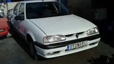 Scrapping Vehicle RENAULT 19 (B/C/L53) 1.4 of the year 1994 powered E7J