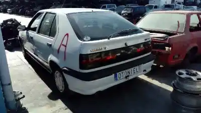 Утилизация автомобиля renault 19 (b/c/l53) 1.4 года 1994 питание e7j