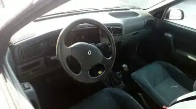 Утилизация автомобиля renault 19 (b/c/l53) 1.4 года 1994 питание e7j