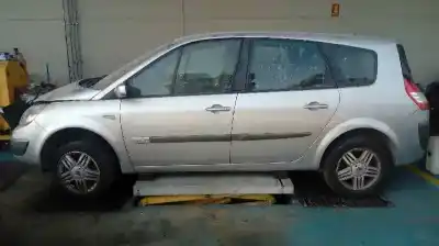 Утилизация автомобиля renault grand scénic ii (jm0/1_) 1.9 dci (jm0g jm12 jm1g jm2c) года 2005 питание f9q e8