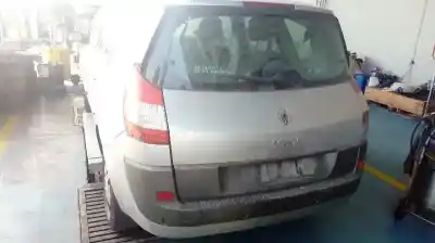 Утилизация автомобиля renault grand scénic ii (jm0/1_) 1.9 dci (jm0g jm12 jm1g jm2c) года 2005 питание f9q e8