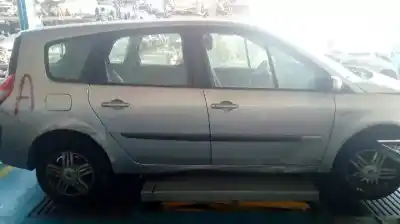 Утилизация автомобиля renault grand scénic ii (jm0/1_) 1.9 dci (jm0g jm12 jm1g jm2c) года 2005 питание f9q e8