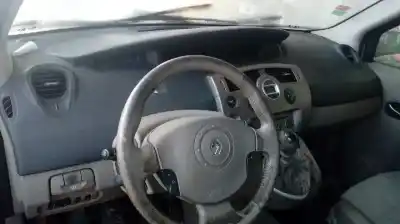 Утилизация автомобиля renault grand scénic ii (jm0/1_) 1.9 dci (jm0g jm12 jm1g jm2c) года 2005 питание f9q e8