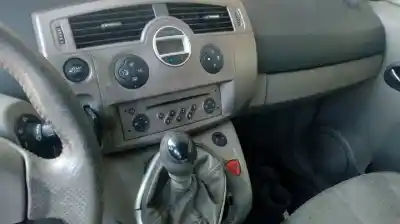 Утилизация автомобиля renault grand scénic ii (jm0/1_) 1.9 dci (jm0g jm12 jm1g jm2c) года 2005 питание f9q e8