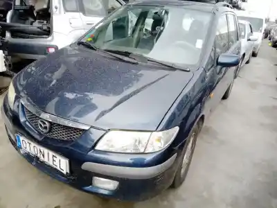 Здавання транспортного засобу MAZDA PREMACY (CP) TD Exclusive (66kW) року 2000 потужний RF
