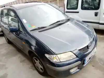 Утилизация автомобиля mazda premacy (cp) td exclusive (66kw) года 2000 питание rf