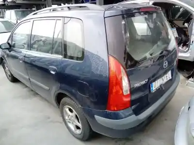 Утилизация автомобиля mazda premacy (cp) td exclusive (66kw) года 2000 питание rf