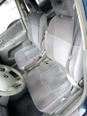 Утилизация автомобиля mazda premacy (cp) td exclusive (66kw) года 2000 питание rf