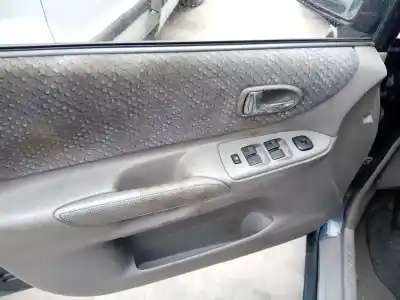 Утилизация автомобиля mazda premacy (cp) td exclusive (66kw) года 2000 питание rf