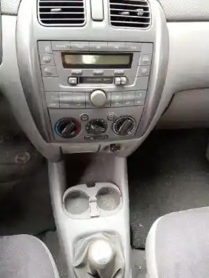 Утилизация автомобиля mazda premacy (cp) td exclusive (66kw) года 2000 питание rf