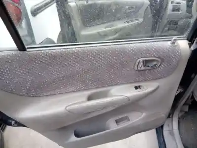 Утилизация автомобиля mazda premacy (cp) td exclusive (66kw) года 2000 питание rf