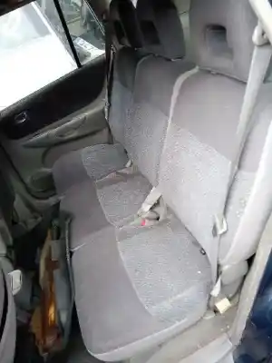 Утилизация автомобиля mazda premacy (cp) td exclusive (66kw) года 2000 питание rf