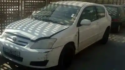 Здавання транспортного засобу TOYOTA COROLLA (_E12_) 2.0 D-4D (CDE120R_ CDE120L_) року 2006 потужний 1CDFTV