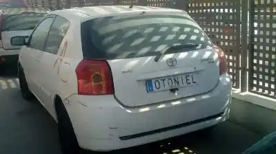 Здавання транспортного засобу toyota corolla (_e12_) 2.0 d-4d (cde120r_ cde120l_) року 2006 потужний 1cdftv