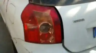 Здавання транспортного засобу toyota corolla (_e12_) 2.0 d-4d (cde120r_ cde120l_) року 2006 потужний 1cdftv