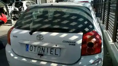Здавання транспортного засобу toyota corolla (_e12_) 2.0 d-4d (cde120r_ cde120l_) року 2006 потужний 1cdftv