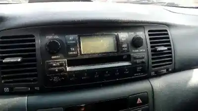 Здавання транспортного засобу toyota corolla (_e12_) 2.0 d-4d (cde120r_ cde120l_) року 2006 потужний 1cdftv