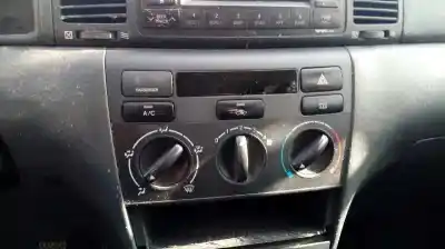 Здавання транспортного засобу toyota corolla (_e12_) 2.0 d-4d (cde120r_ cde120l_) року 2006 потужний 1cdftv