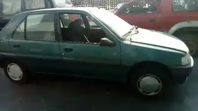 Sloopvoertuig peugeot 106 (s1) 1.4 van het jaar 1993 aangedreven kdy