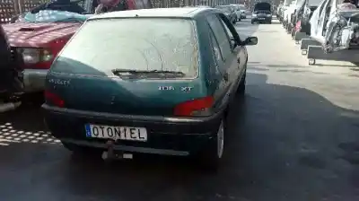 Sloopvoertuig peugeot 106 (s1) 1.4 van het jaar 1993 aangedreven kdy