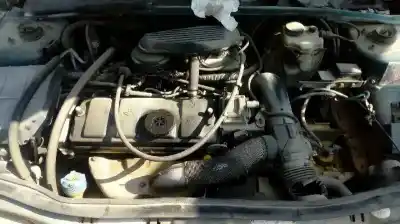 Sloopvoertuig peugeot 106 (s1) 1.4 van het jaar 1993 aangedreven kdy