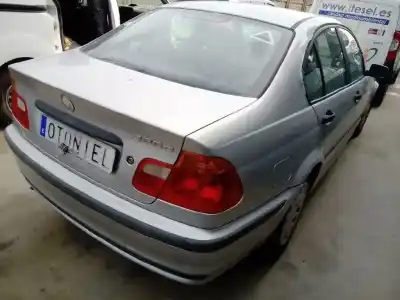 Vehicul casat bmw serie 3 berlina (e46) 320d al anului 2000 alimentat 204d1d
