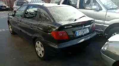 Sloopvoertuig citroen xsara berlina 1.6 16v cat (nfu / tu5jp4) van het jaar 2002 aangedreven nfu