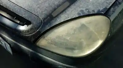 Sloopvoertuig citroen xsara berlina 1.6 16v cat (nfu / tu5jp4) van het jaar 2002 aangedreven nfu