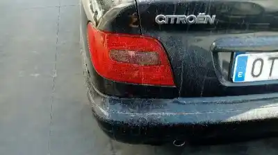 Sloopvoertuig citroen xsara berlina 1.6 16v cat (nfu / tu5jp4) van het jaar 2002 aangedreven nfu