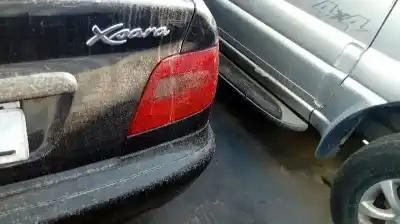 Sloopvoertuig citroen xsara berlina 1.6 16v cat (nfu / tu5jp4) van het jaar 2002 aangedreven nfu