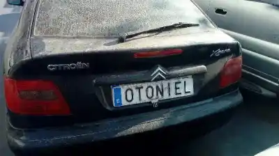 Sloopvoertuig citroen xsara berlina 1.6 16v cat (nfu / tu5jp4) van het jaar 2002 aangedreven nfu