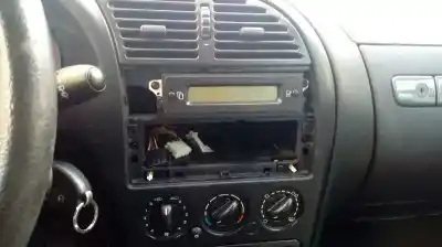 Sloopvoertuig citroen xsara berlina 1.6 16v cat (nfu / tu5jp4) van het jaar 2002 aangedreven nfu