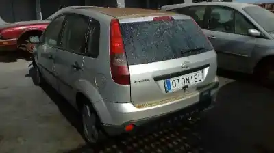 Утилизация автомобиля ford fiesta (cbk) 1.4 16v cat года 2003 питание fxjb