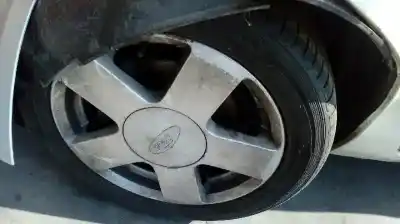 Утилизация автомобиля ford fiesta (cbk) 1.4 16v cat года 2003 питание fxjb